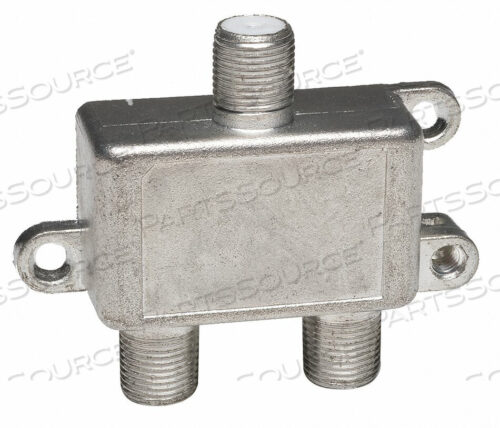 OEM#: 4JWT7CABLE SPLITTER 2-WAY F-TYPE 1GHZ by Power First