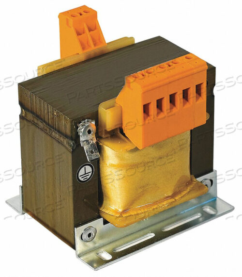 OEM#: 4MTN1TRANSFORMER IN 120V OUT 12/24V 75VA by DAYTON ELECTRIC MANUFACTURING CO