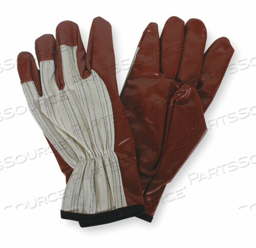 OEM#: 4NHA3CHORE GLOVES 3/4 DIP M 10 PR by Condor