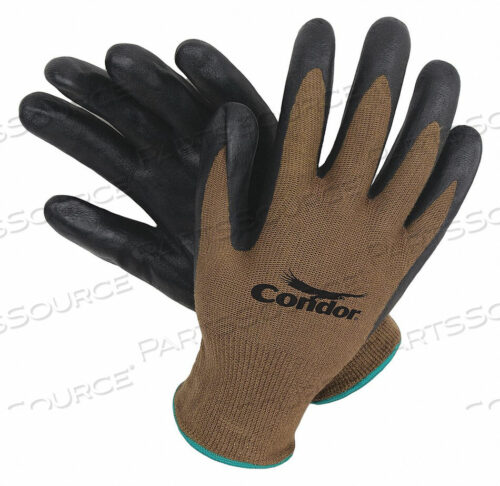 OEM#: 4NMP5COATED GLOVES 3/4 DIP S PR by Condor