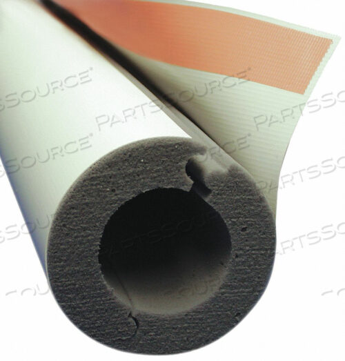 OEM#: 0379-0050CT100-PF-0930-02PIPE INS. MELAMINE 5/8 IN ID 4 FT. by TECHLITE