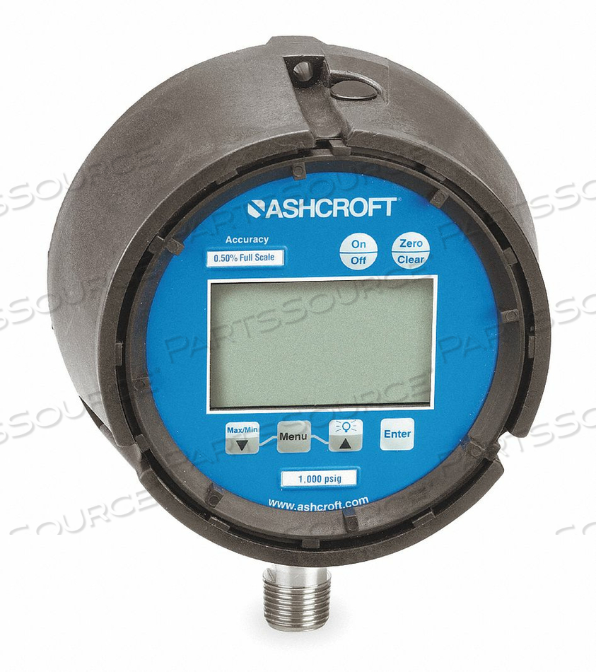 OEM#: 452074SD02L600BLD8579 GAUGE PRESSURE DIGITAL by Ashcroft Inc.