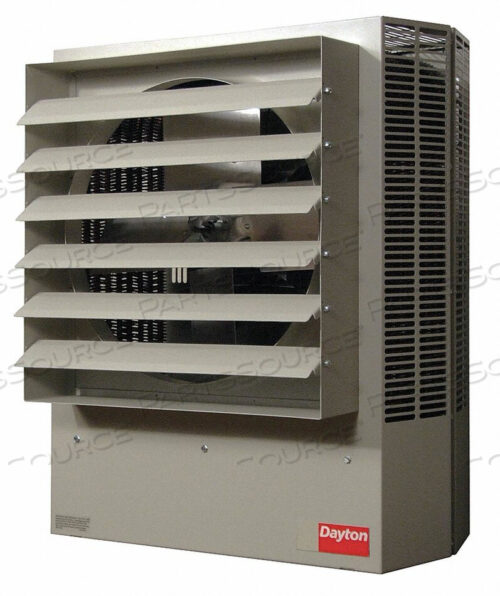 OEM#: 4TDH7SSPND ELCT WL/CEIL HEATR 35-1/2 H 480V by DAYTON ELECTRIC MANUFACTURING CO