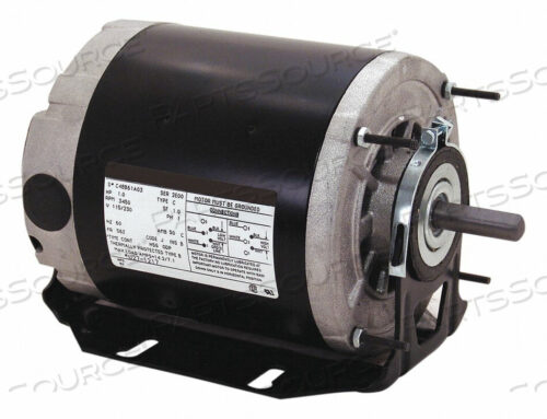 OEM#: ARB2036SMTR SP PH 1/3HP 1140 115/208-230 56 TEAO by Regal Beloit America, Inc. (Century Electric Motors)