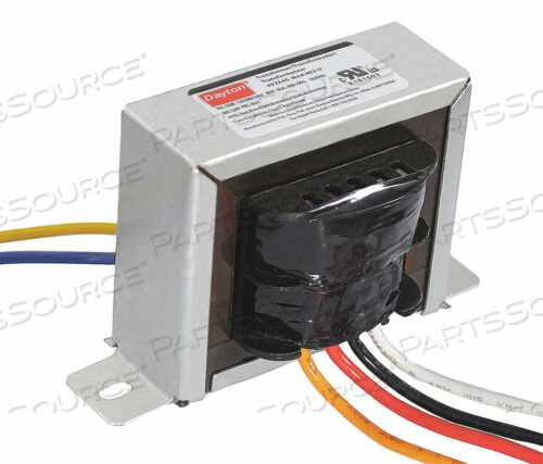 OEM#: 4VZE4CLS 2 TRNSFRMR 40VA OPEN FOOT by DAYTON ELECTRIC MANUFACTURING CO