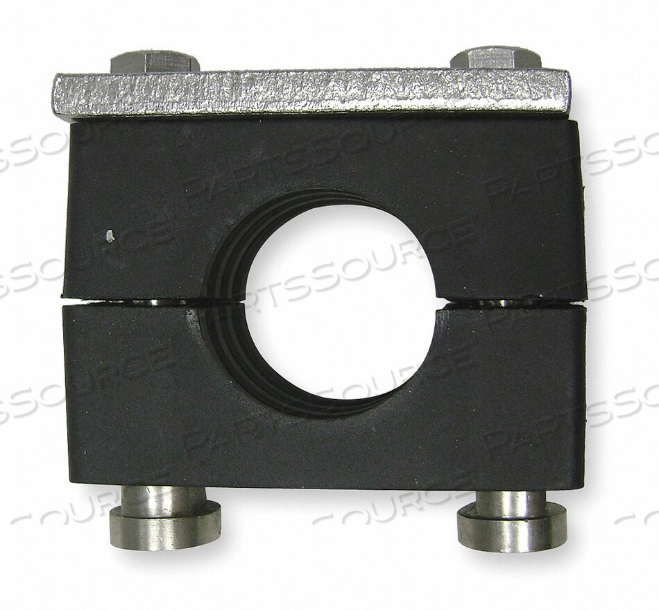 OEM#: R7HT51315-PPTUBE CLAMP KIT PIPE SZ 1 IN 304SS by Behringer Pipe Systems
