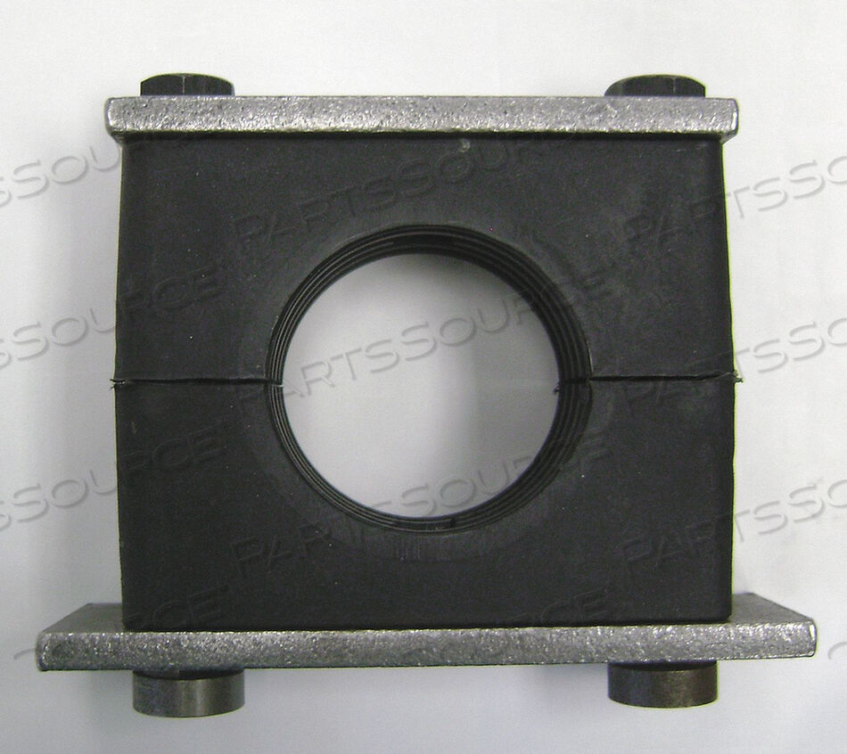 OEM#: R9H7300-PPTUBE CLAMP KIT TUBE SZ 3 IN CARBON STEEL by Behringer Pipe Systems