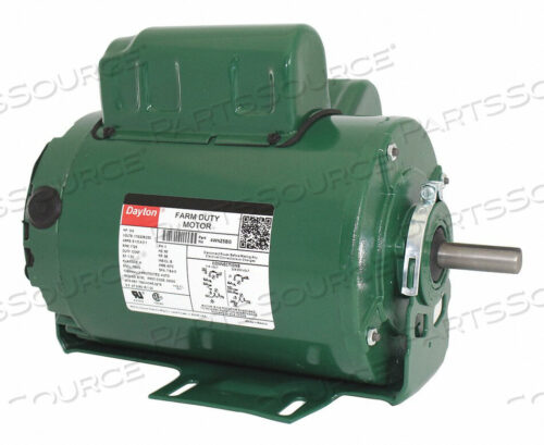 OEM#: 4WNZ5FARM DUTY MTR CS TEAO 3/4 HP 1725 RPM 56 by DAYTON ELECTRIC MANUFACTURING CO
