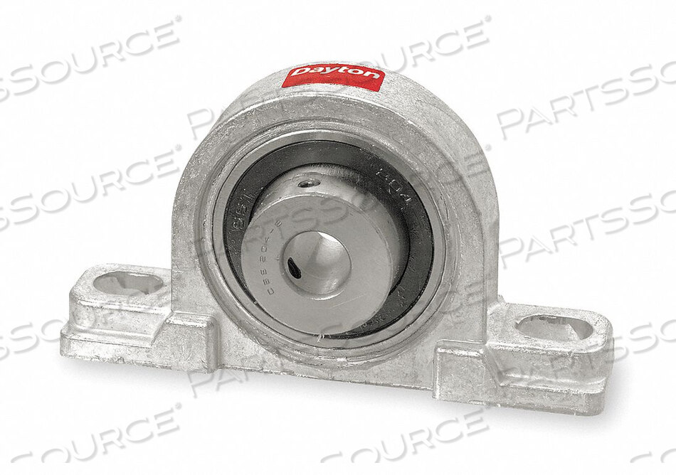 OEM#: 4X724PILLOW BLOCK BEARING BALL 5/8 BORE by DAYTON ELECTRIC MANUFACTURING CO