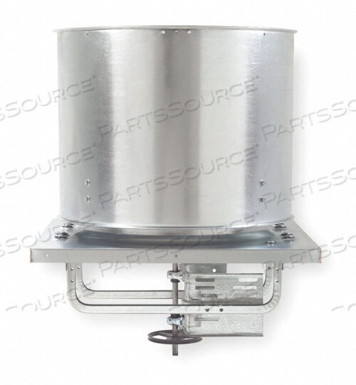 OEM#: 7HZ36STEEL 56 DIA 57 L 40 H ROOF FAN W.MOTOR by DAYTON ELECTRIC MANUFACTURING CO