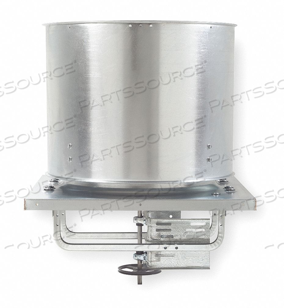 OEM#: 7HZ25STEEL 44 DIA 45 L 33 H ROOF FAN W.MOTOR by DAYTON ELECTRIC MANUFACTURING CO