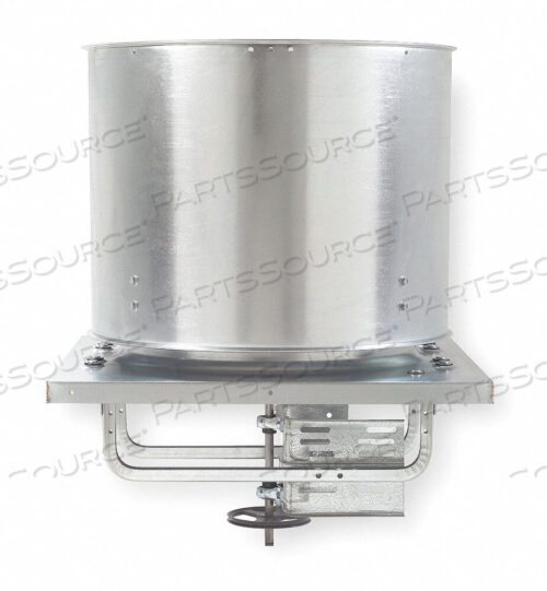 OEM#: 7HZ21STEEL 44 DIA 45 L 33 H ROOF FAN W.MOTOR by DAYTON ELECTRIC MANUFACTURING CO