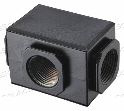 OEM#: 4ZK30MANIFOLD BLOCK by Speedaire