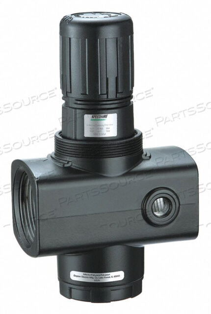OEM#: 4ZM11AIR REGULATOR 1-1/2 IN NPT 440 CFM by Speedaire
