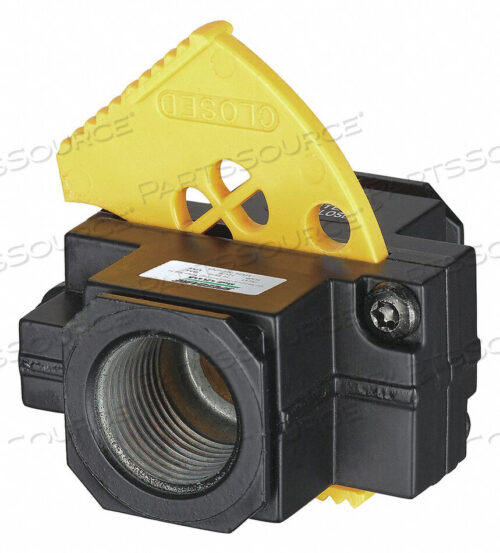 OEM#: 4ZM29VALVE LOCKOUT 3/4 IN by Speedaire