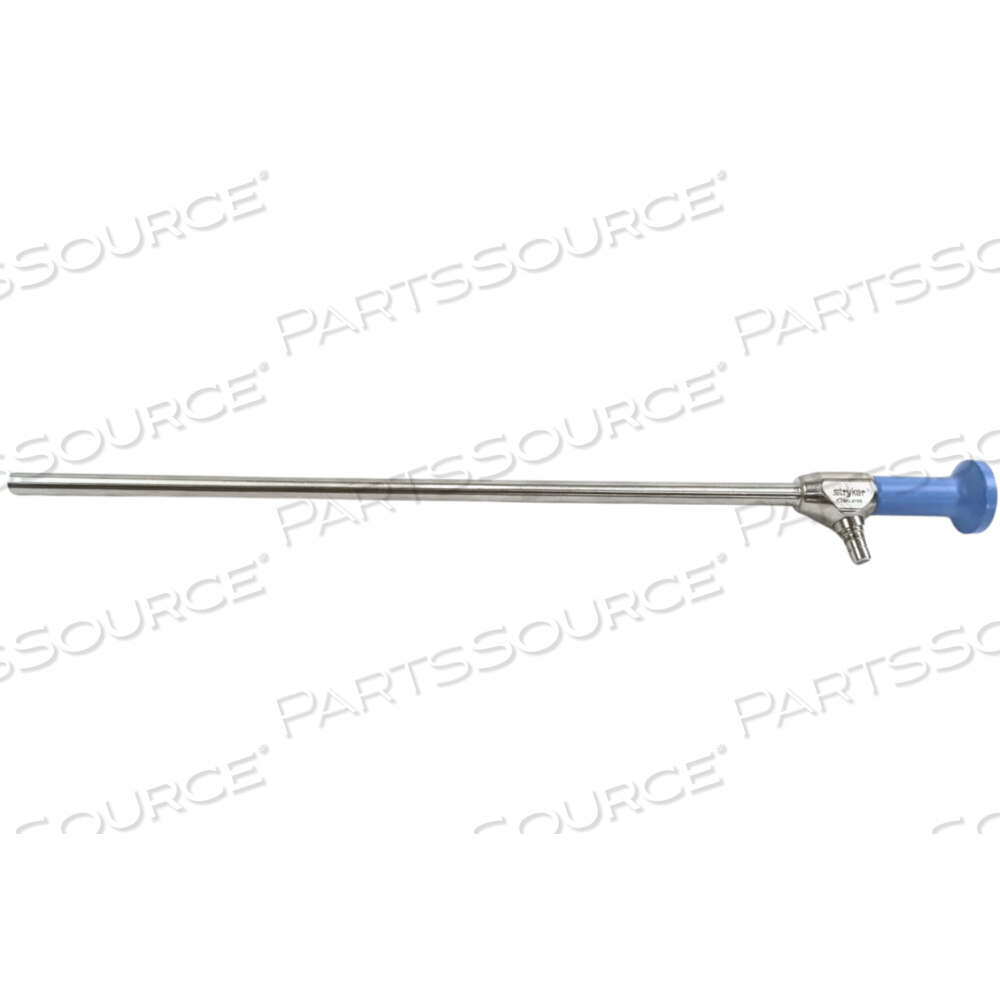 Replaces Stryker Endoscopy 502-859-01010MM 0 DEGREE IDEAL EYE, LAPAROSCOPE, AUTOCLAVABLE