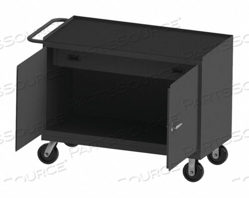 OEM#: 3413-RM-95WMOBILE CAB BENCH RUBBER MAT 48 W 24 D by Westward