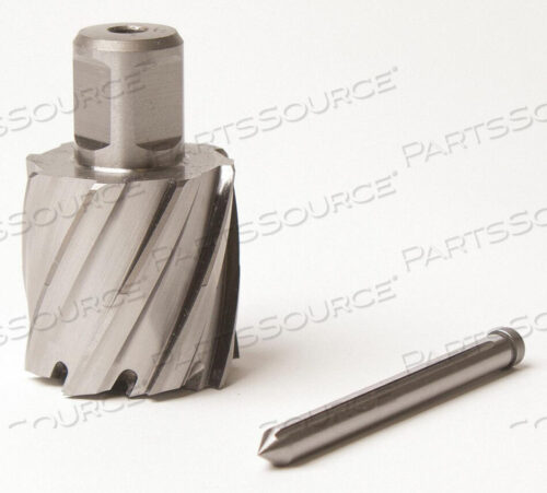 OEM#: 63134318041ANNULAR CUTTER 1-1/4 DIA. 1 CUTTING D by Jancy Slugger