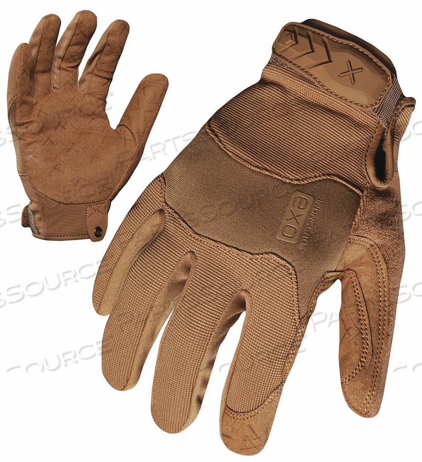 OEM#: G-EXTPCOY-06-XXLTACTICAL GLOVE SIZE 2XL COYOTE BROWN PR by Ironclad