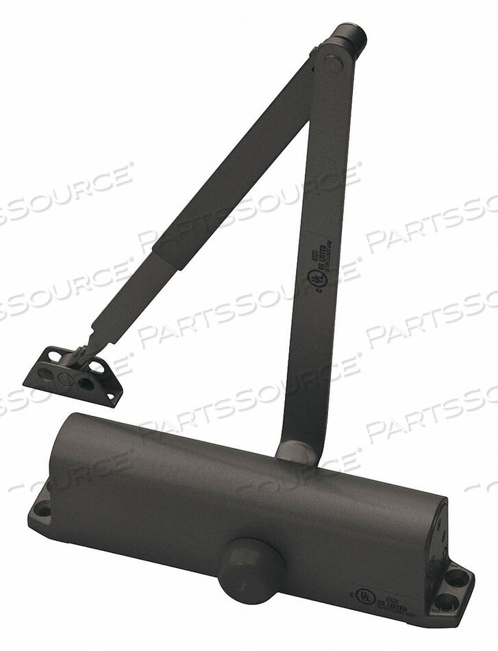 OEM#: 086282DOOR CLOSER YDC200 SERIES MANUAL by Yale