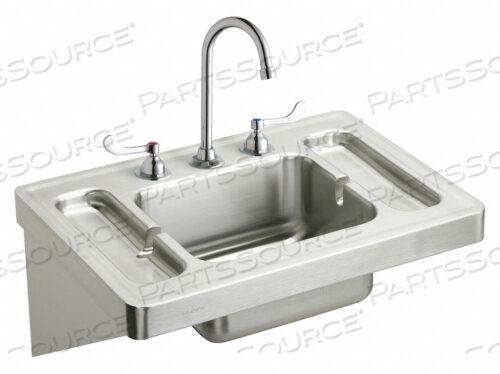 OEM#: ESLV2820W4CLAVATORY SINK 28 X 20 X 7-1/2 SS by Elkay