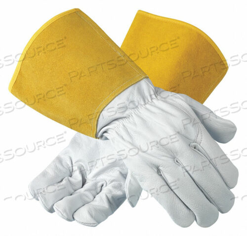 OEM#: 43-217WELDING GLOVES TIG 12 L PR by Ansell Healthcare