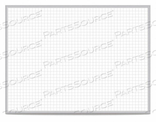 OEM#: GRPM221G-23DRY ERASE BOARD NON-MAGNETIC STEEL 36 W by Ghent