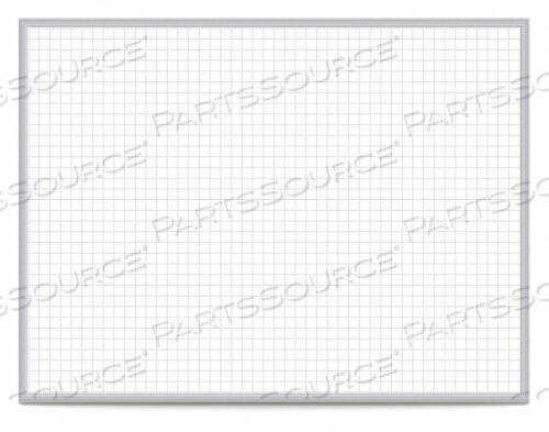 OEM#: GRPM321G-23DRY ERASE BOARD MAGNETIC STEEL 36 W by Ghent