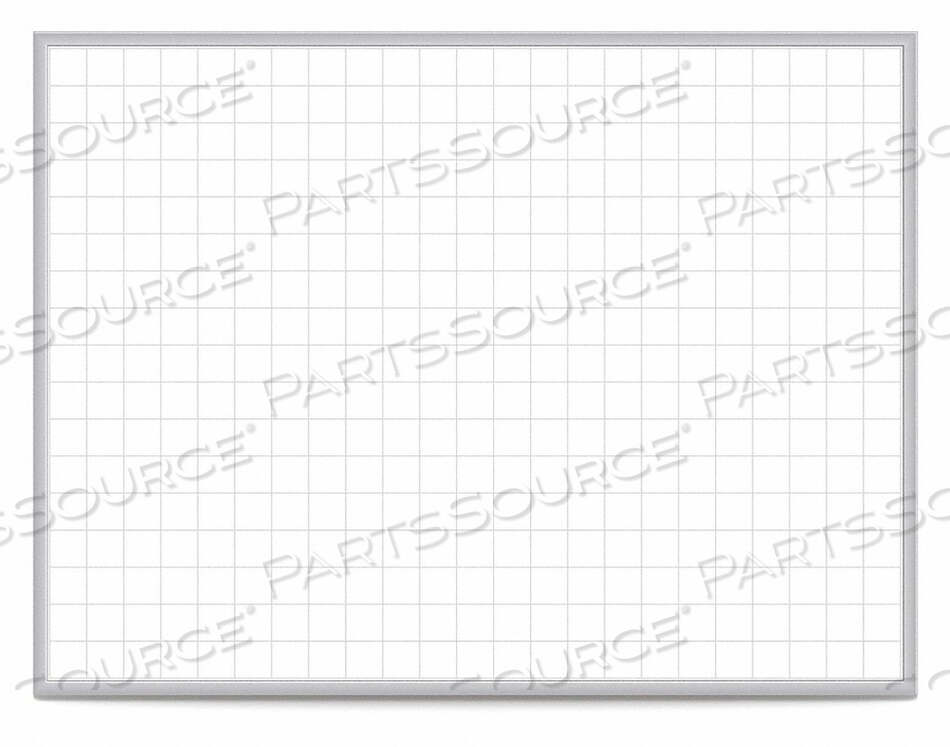 OEM#: GRPM222G-48DRY ERASE BRD NON-MAG. STEEL 96-1/2 W by Ghent