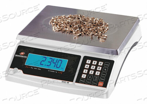 OEM#: GGS_42963BENCH SCALE DIGITAL 15KG/30 LB. LCD by Measuretek