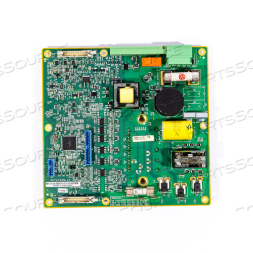 Replaces GE Healthcare 5327993PROGRAMMED JEDI ROTOR V3 BOARD V6.49