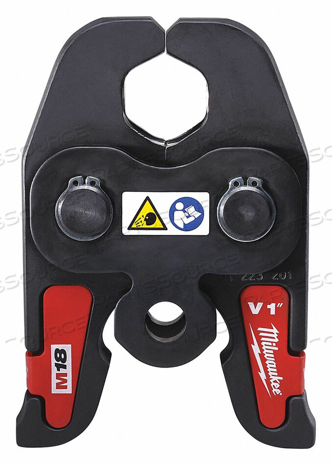 OEM#: 49-16-2652PRESS JAW 1 STEEL by Milwaukee Electric Tools