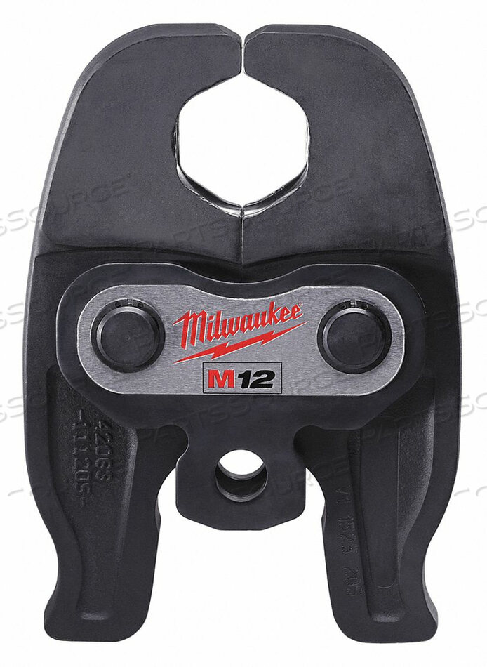 OEM#: 49-16-2452PRESS JAW 1 STEEL by Milwaukee Electric Tools