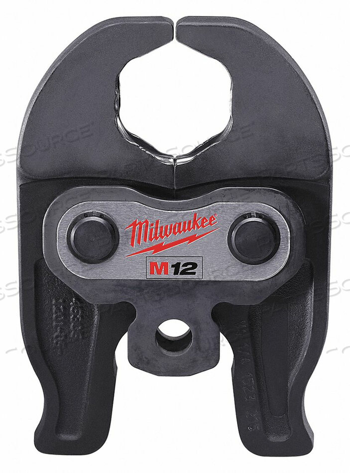 OEM#: 49-16-2453PRESS JAW 1-1/4 STEEL by Milwaukee Electric Tools