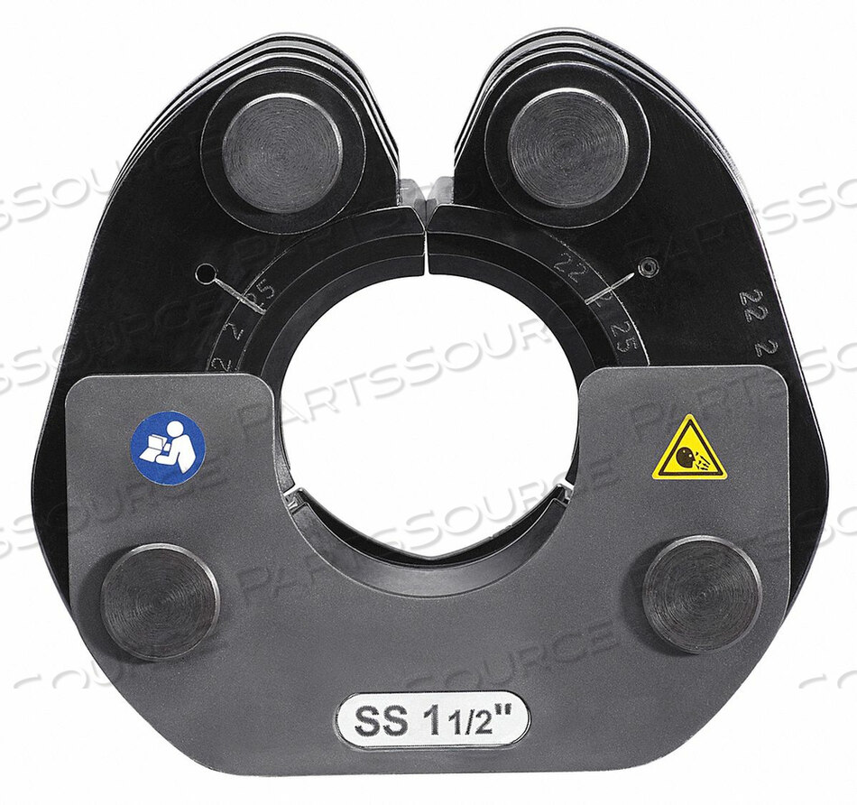 OEM#: 49-16-2654SPRESS RING 1-1/2 STEEL by Milwaukee Electric Tools