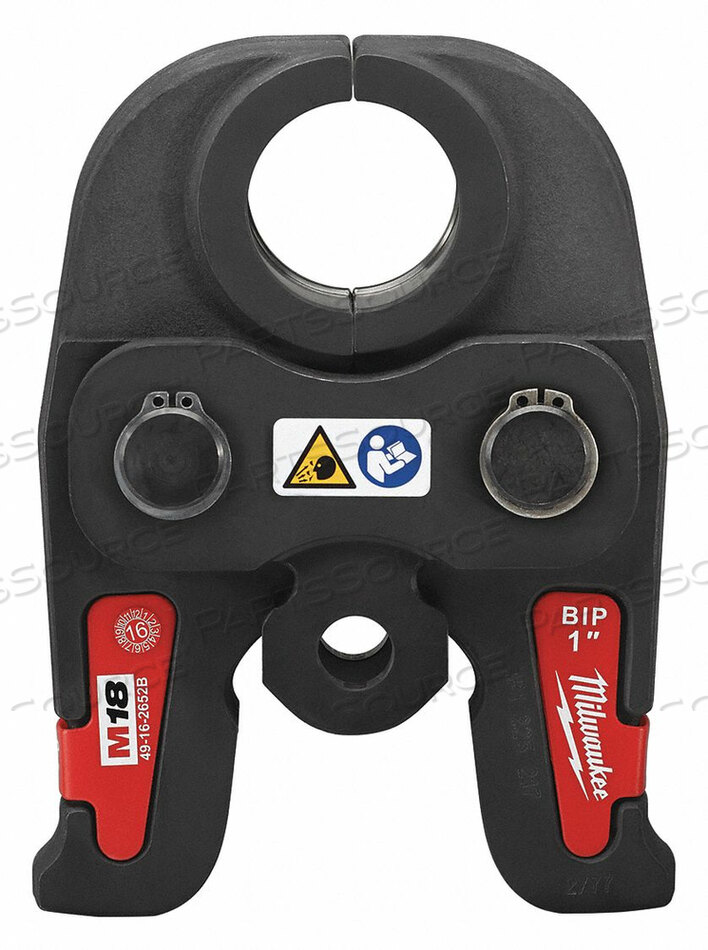 OEM#: 49-16-2652BPRESS JAW 1 STEEL by Milwaukee Electric Tools