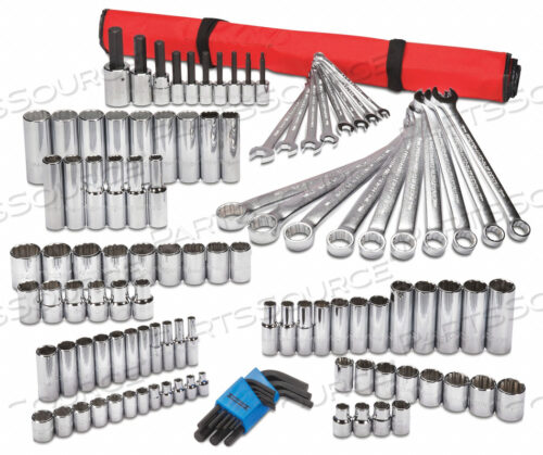 MASTER TOOL SET GENERAL PURPOSE 111 PCS.