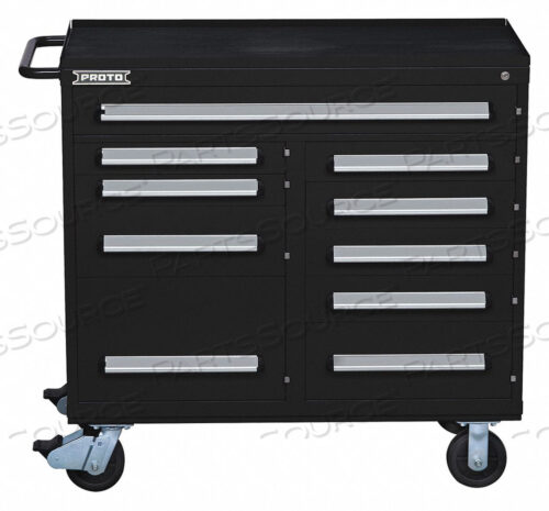 ROLLING CABINET 45 W 21-3/8 DEPTH