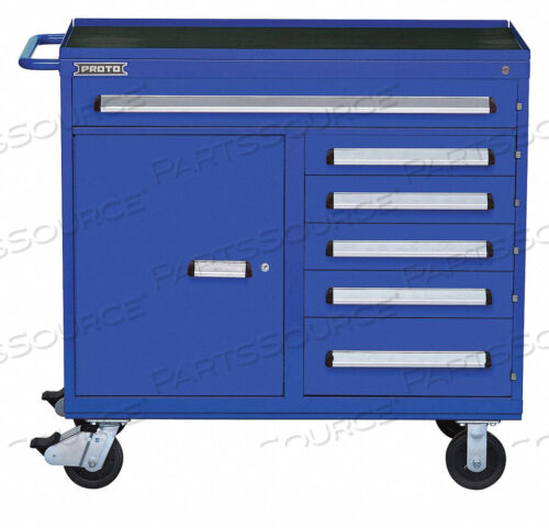 ROLLING CABINET 45 W 21-3/8 DEPTH