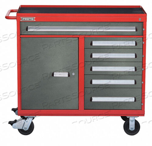 ROLLING CABINET 45 W 21-3/8 DEPTH