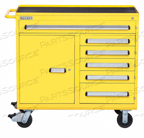 ROLLING CABINET 45 W 21-3/8 DEPTH