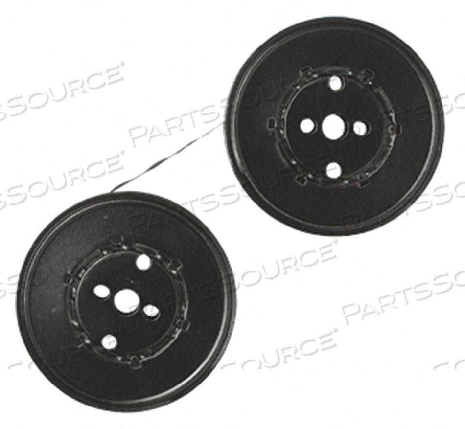 OEM#: R3410RIBBON CARTRIDGE BLACK REMANUFACTURED by Dataproducts