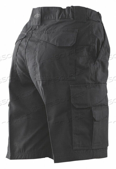 OEM#: 4265TACTICAL SHORTS SIZE 28 BLACK by TRU-SPEC