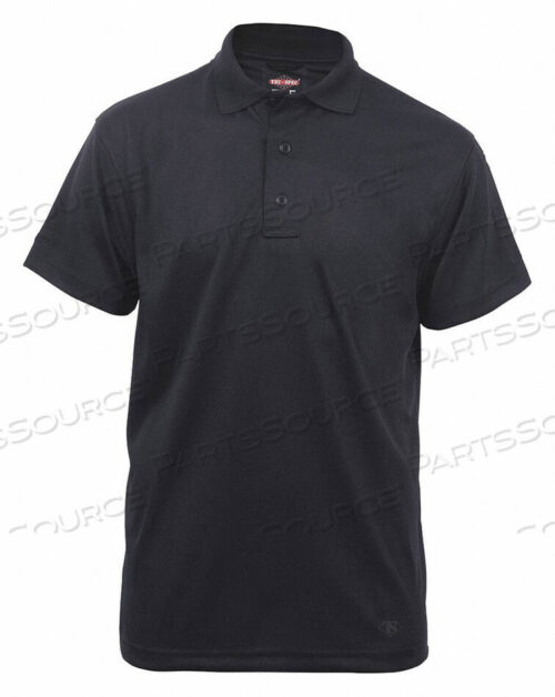 OEM#: 4336MENS TACTICAL POLO SIZE L BLACK by TRU-SPEC