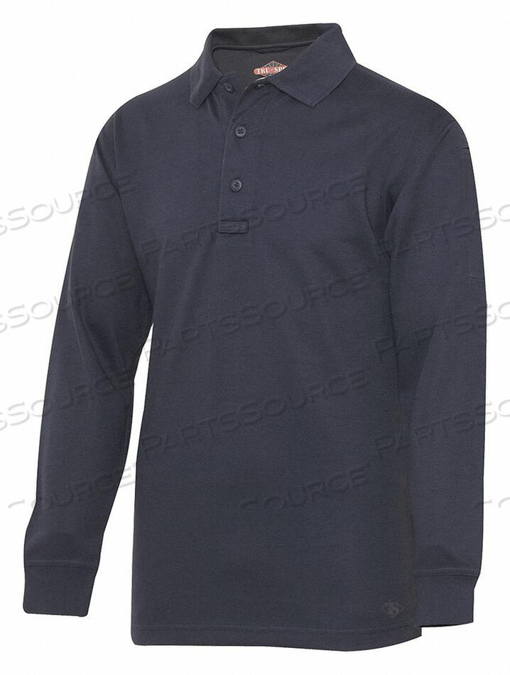 OEM#: 4358MENS TACTICAL POLO SIZE XL NAVY by TRU-SPEC