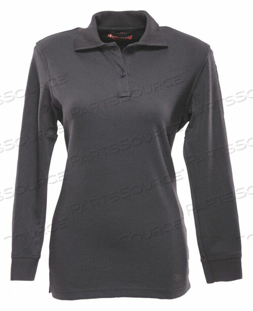 OEM#: 4398WOMENS POLO SIZE L NAVY by TRU-SPEC