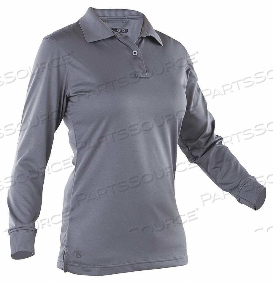 OEM#: 4564WOMENS POLO SIZE 4XL STEEL GRAY by TRU-SPEC