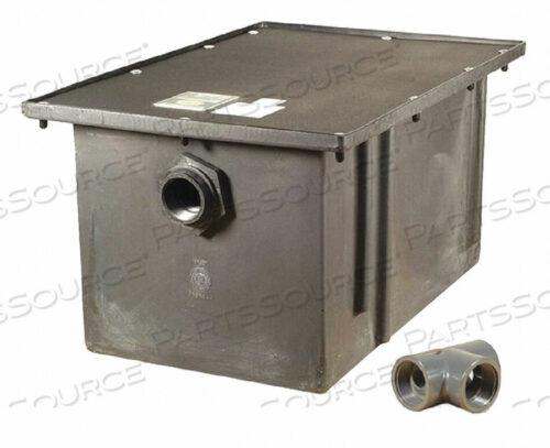 OEM#: GT2702-75GREASE INTERCEPTOR MATTE 150 LB CAP. by Zurn Industries LLC