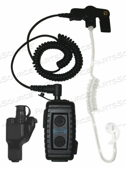 WIRELESS LAPEL MICROPHONE BLACK