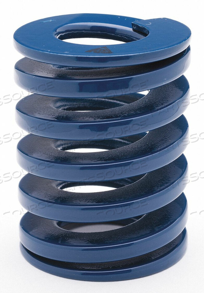 OEM#: ASL008015DIE SPRING BLUE OVERALL 9/16 L PK10 by Raymond